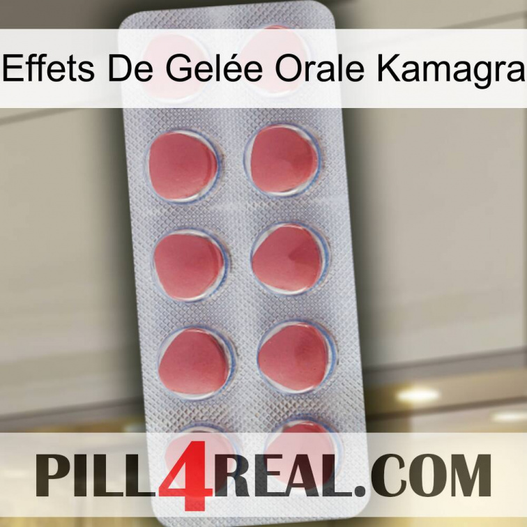 Effets De Gelée Orale Kamagra 18